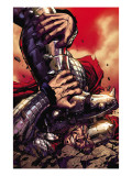Thor #606 Cover: Thor Pôster por Billy Tan