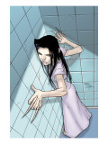 X-23 #2 Cover: X-23 Poster av Billy Tan