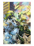 Secret Invasion: Runaways/Young Avengers 2 Cover: Speed Posters by Michael Ryan