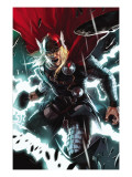 Thor 8 Cover: Thor Affiche