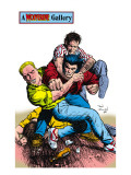 Wolverine 5: Wolverine and Logan Posters by John Bolton