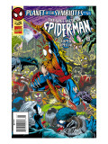 The Spectacular Spider-Man Speci Cover: Spider-Man Art by Robertson Darick