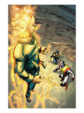 Wolverine: First Class 8 Group: Colossus, Shadowcat and Supreme Soviet Art by Cummings Steven
