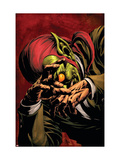 Dark Avengers 5 Cover: Green Goblin Art by Mike Deodato Jr.