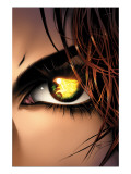 X-Men: Phoenix - Endsong 5 Cover: Phoenix, Grey and Jean Prints by Land Greg