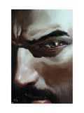 The Invincible Iron Man 28 Cover: Stark and Tony Art