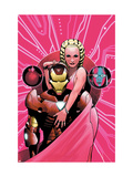 Iron Man: The Inevitable 3 Cover: Iron Man Prints by Frazer Irving