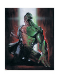 Secret War 4: Hulk, Banner and Bruce Affiches
