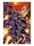 Annihilation: Conquest Prologue 1 Group: Marvel Universe Art by Mike Perkins