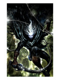 Annihilation: Conquest - Wraith 2 Cover: Wraith Prints