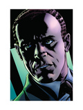 Captain America Reborn #2 Headshot: Osborn and Norman Plakater av Bryan Hitch