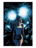 Ultimate Spider-Man 127 Cover: Stacy and Gwen Poster by Immonen Stuart
