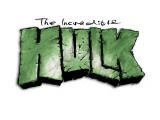 Logo: Hulk Posters by Mike Deodato Jr.