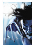 Wolverine 11 Cover: Wolverine Prints by Leandro Fernandez