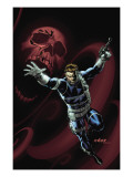 Dark Reign: The List - Secret Warriors One Shot 1 Cover: Nick Fury Posters by McGuiness Ed