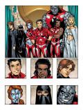 New X-Men: Academy X Yearbook Group: Hellion Affiches par Jeanty Georges