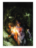 Realm of Kings Imperial Guard 3 Cover: Smasher and Hussar Posters by Brian Haberlin