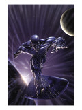 Silver Surfer 10 Cover: Silver Surfer Kunstdruck