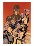 Young X-Men 5 Cover: Cyclops Posters by Terry Dodson
