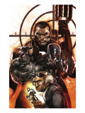 Punisher War Journal #26 Cover: Punisher and Rhino Zdjęcie autor Dave Wilkins Punisher War Journal #26 Cover: Punisher and Rhino Zdjęcie autor Dave Wilkins