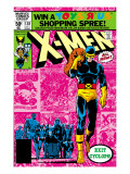 Uncanny X-Men #138 Cover: Cyclops and X-Men Bilder av John Byrne