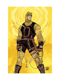 Daredevil #500: Daredevil Plakater af Rafael Grampa Daredevil #500: Daredevil Plakater af Rafael Grampa