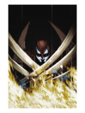 X-Force 15 Cover: Archangel Posters by Kaare Andrews