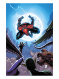 Marvel Adventures: Spider-Man 2 Cover: Spider-Man Posters by Patrick Scherberger