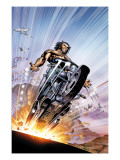Wolverine 73 Cover: Wolverine Affiche par Adam Kubert