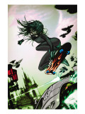 Amazing Fantasy 9 Cover: Scorpion Flying Posters by Ross Dave