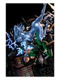 True Believers 4 Cover: Payback and Madame Hydra Prints by Gulacy Paul