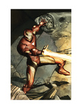 Iron Man 79 Cover: Iron Man Posters