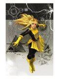 Mystic Arcana 1 Cover: Magik Prints