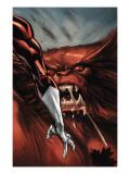 Omega Flight #4 Headshot: Pointer, Michael and Sasquatch Arte por Scott Kolins Omega Flight #4 Headshot: Pointer, Michael and Sasquatch Arte por Scott Kolins