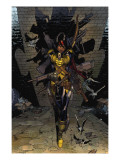 New Mutants 3 Cover: Moonstar Posters par Adam Kubert