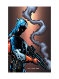 Captain America And The Falcon 13 Cover: Captain America Prints by Dan Jurgens