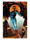 Supreme Power Hyperion 4 Cover: Hyperion Poster by Dan Jurgens