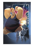 Generation M 3 Cover: Blob Fighting Prints by Bachs Ramon