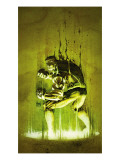 Ultimate X-Men 16 Cover: Colossus Prints by Adam Kubert