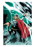 Thor 1 Cover: Thor Art by Coipel Olivier
