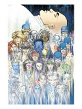 X-Men: Legacy 208 Group: X-Men Posters by Romita Jr. John