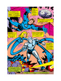 What If 6 Group: Mr. Fantastic, Invisible Woman, Human Torch, Thing and Fantastic Four Art par Jim Craig