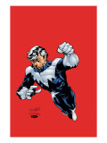 Uncanny X-Men 392 Cover: Northstar Art by Salvador Larroca