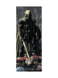 Avengers: The Initiative #33 Cover: Task Master Pôsters por David Yardin Avengers: The Initiative #33 Cover: Task Master Pôsters por David Yardin