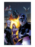 Ultimate X-Men 63 Group: Captain America Prints by Immonen Stuart