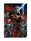 Avengers: The Initiative 14 Cover: Yellowjacket Posters by Mark Brooks