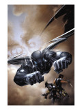 X-Force #5 Cover: Archangel Posters por Clayton Crain X-Force #5 Cover: Archangel Posters por Clayton Crain