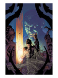 Powerless 4 Cover: Parker, Peter, Osborn and Norman Posters par Blase Andy