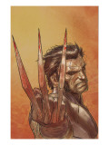 Wolverine Weapon X 1 Cover: Wolverine Affiches par Ron Garney