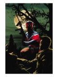 The Twelve 2 Cover: Captain Wonder Prints by Weston Chris